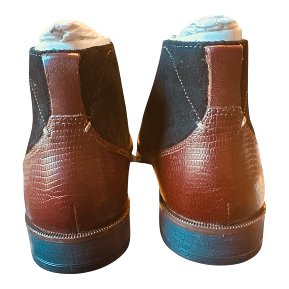 STACY ADAMS Kingston Suede Chukka Boot | Size 7M - Picture 6 of 8